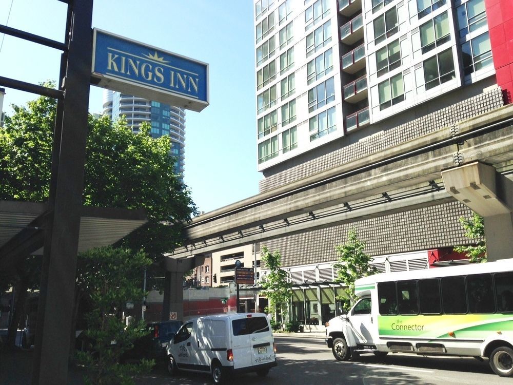 Kings Inn Seattle Zewnętrze zdjęcie