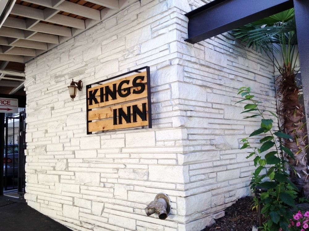 Kings Inn Seattle Zewnętrze zdjęcie